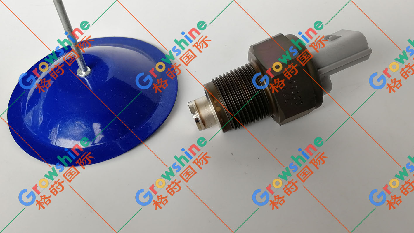 五十铃发动机6WG1共轨压力传感器1802200120，180220-0120