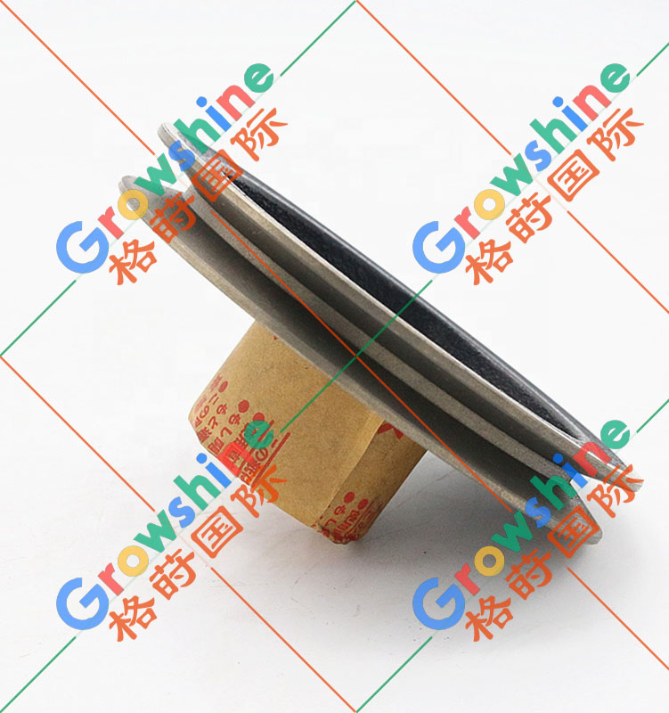 五十铃发动机C240曲轴皮带轮9-12373605-2，9123736052