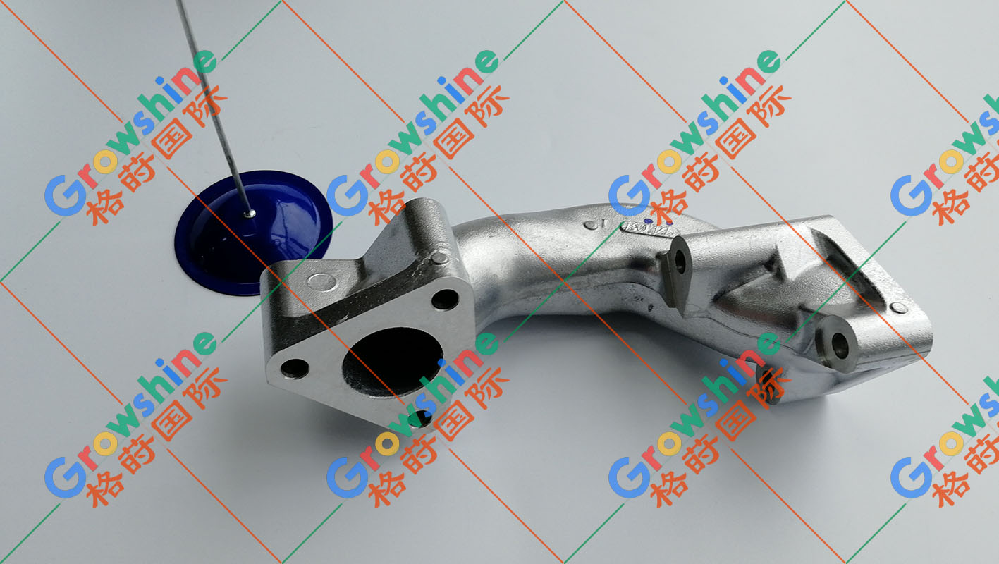 五十铃6HK1废气再循环管8-98006996-0、8980069960