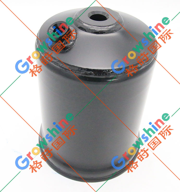 五十铃6WG1发动机机油滤清器壳体1-13211283-0，1132112830