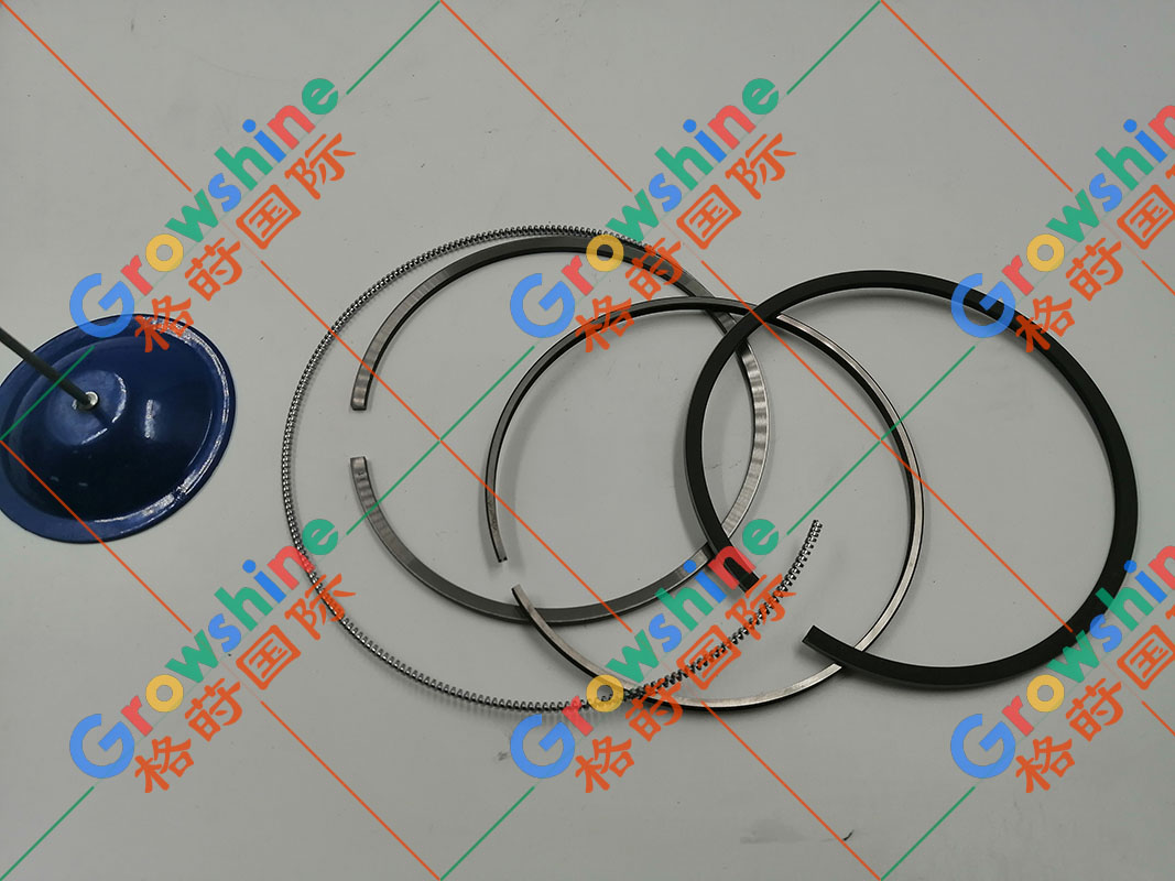 五十铃6HK1活塞环8976034231发动机型号6HK1-TCS