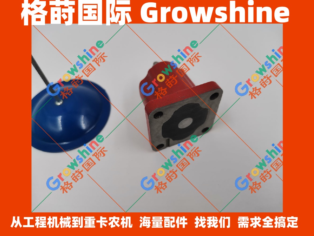 现代R385-9T挖掘机康明斯QSM11熄火电磁阀3408421X