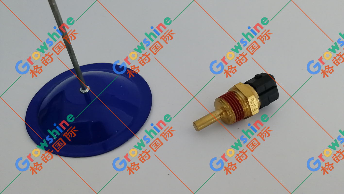 五十铃4JG1  4JG2水温感应器8970697861、8-97069786-1