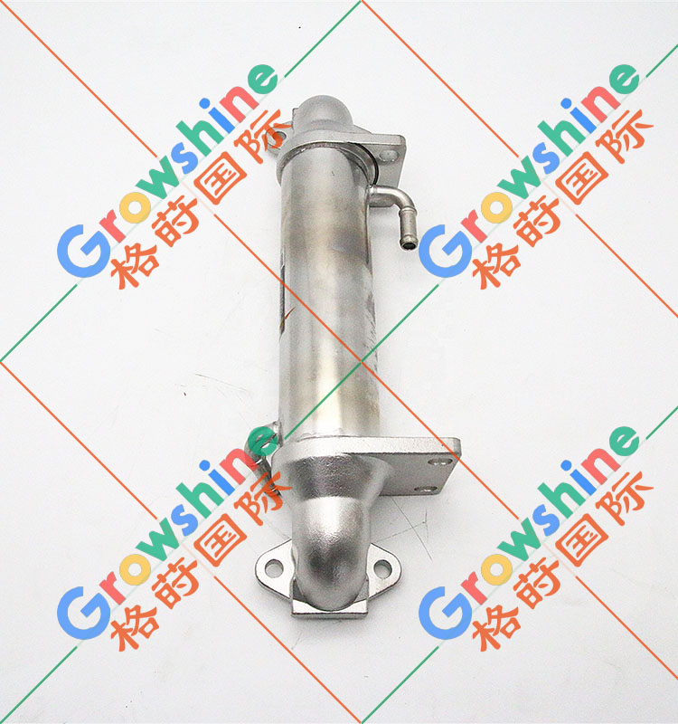 五十铃发动机EGR冷却管8972399824，8-97239982-4