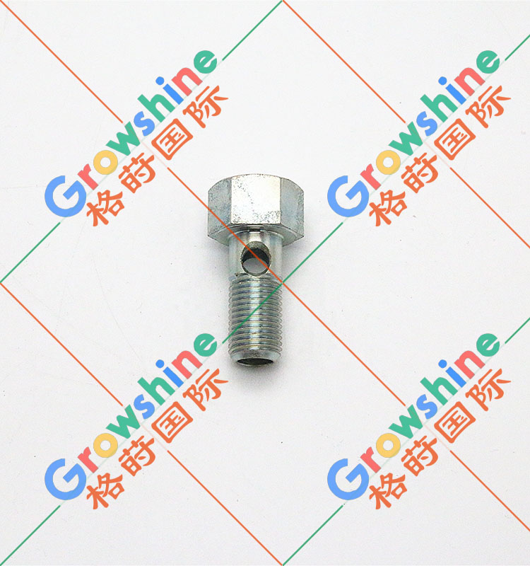 五十铃CXZ51，CXY，EXZ油管螺丝1096752360，1-09675236-0