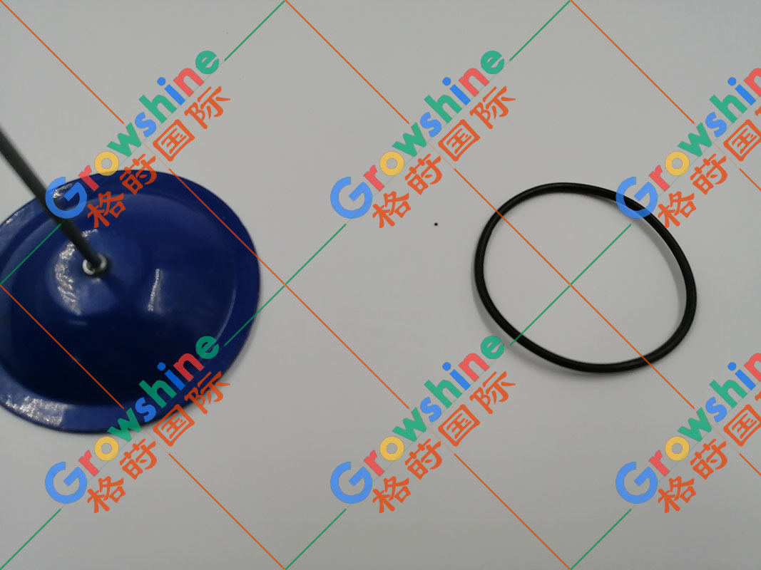 五十铃发动机3LD1机油冷却器O型圈8943708280