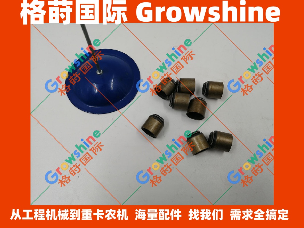 五十铃发动机维修4JG1气门油封8-97120307-0，8971203070