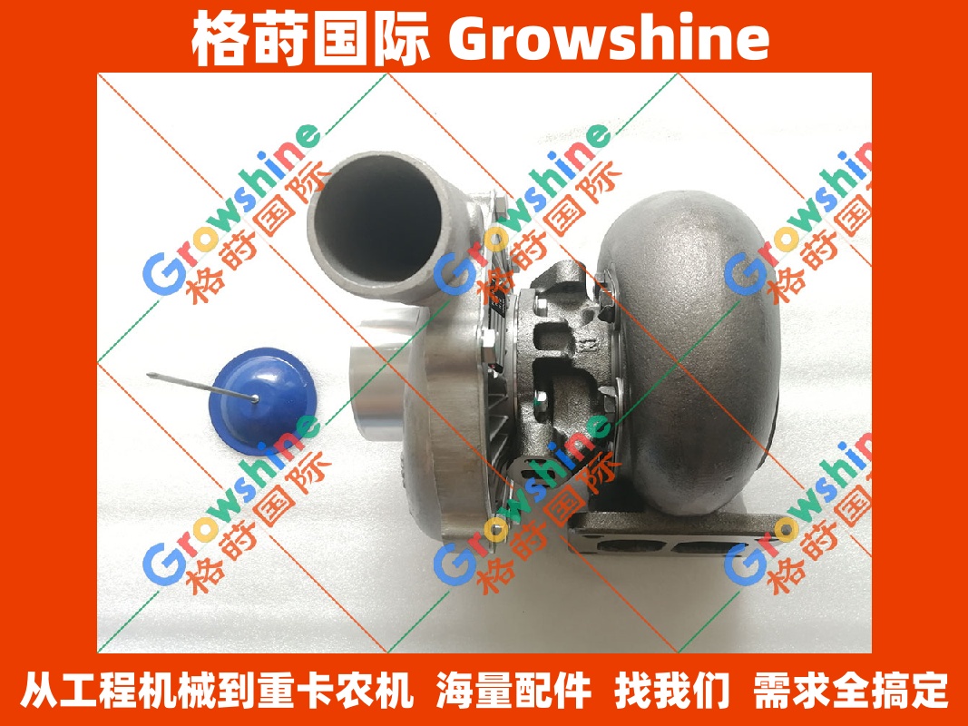 小松PC300-6，6D108增压器466670-5013J，6222-83-8171