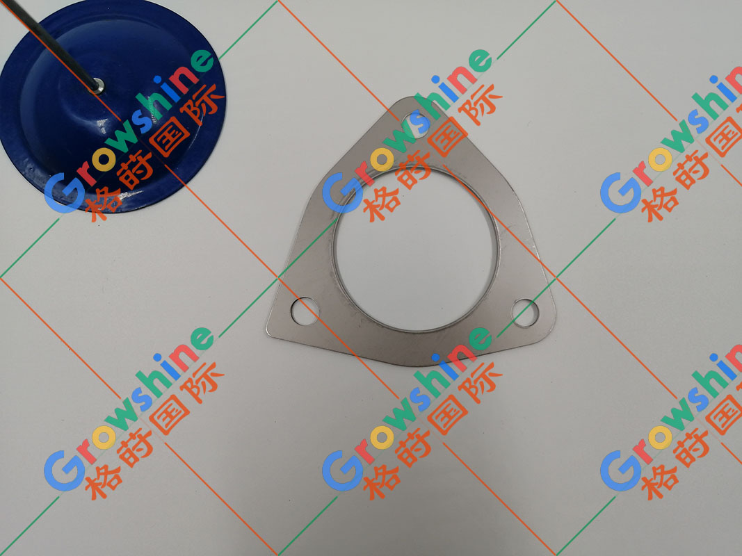 五十铃6HK1废气再循环冷却管垫片8976018360，8-97601836-0