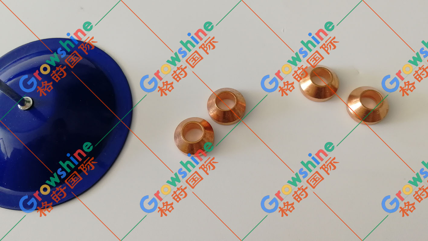 五十铃4JB1发动机喷油器锥形垫8941258591、8971713310