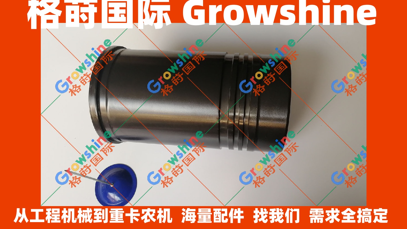 小松LW250-3起重机6D125-1缸套6150-21-2222