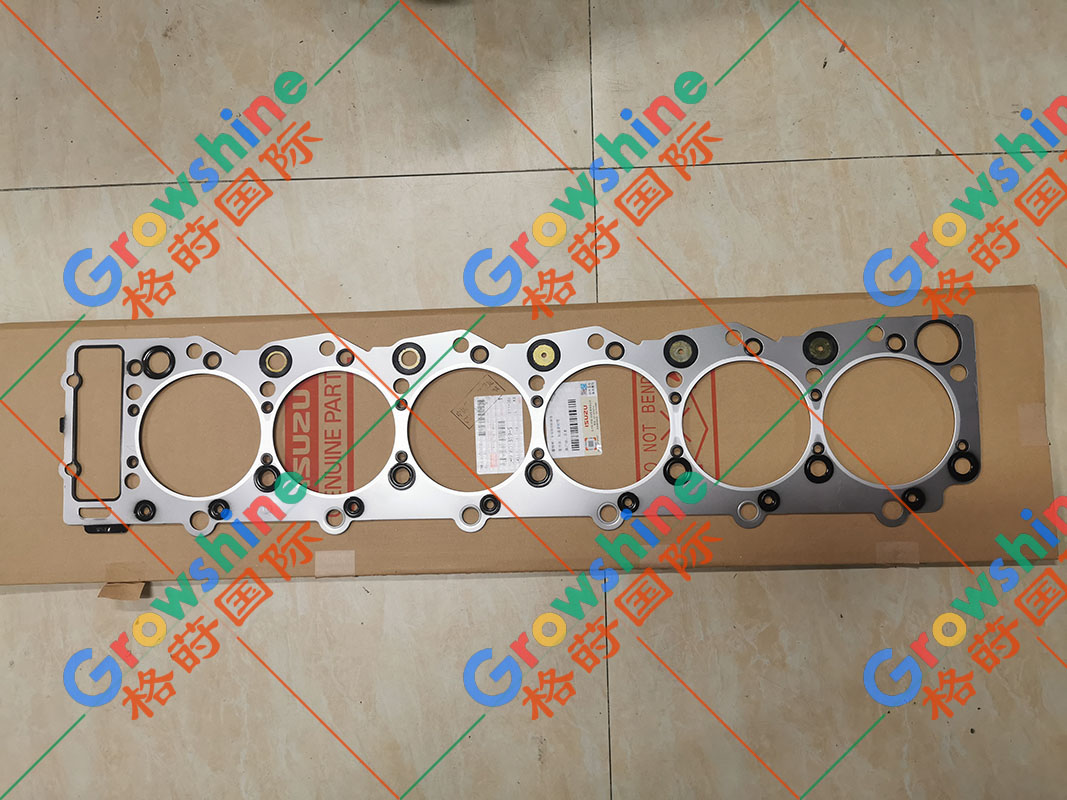 五十铃6HK1汽缸垫8-97601819-5，8976018195电喷
