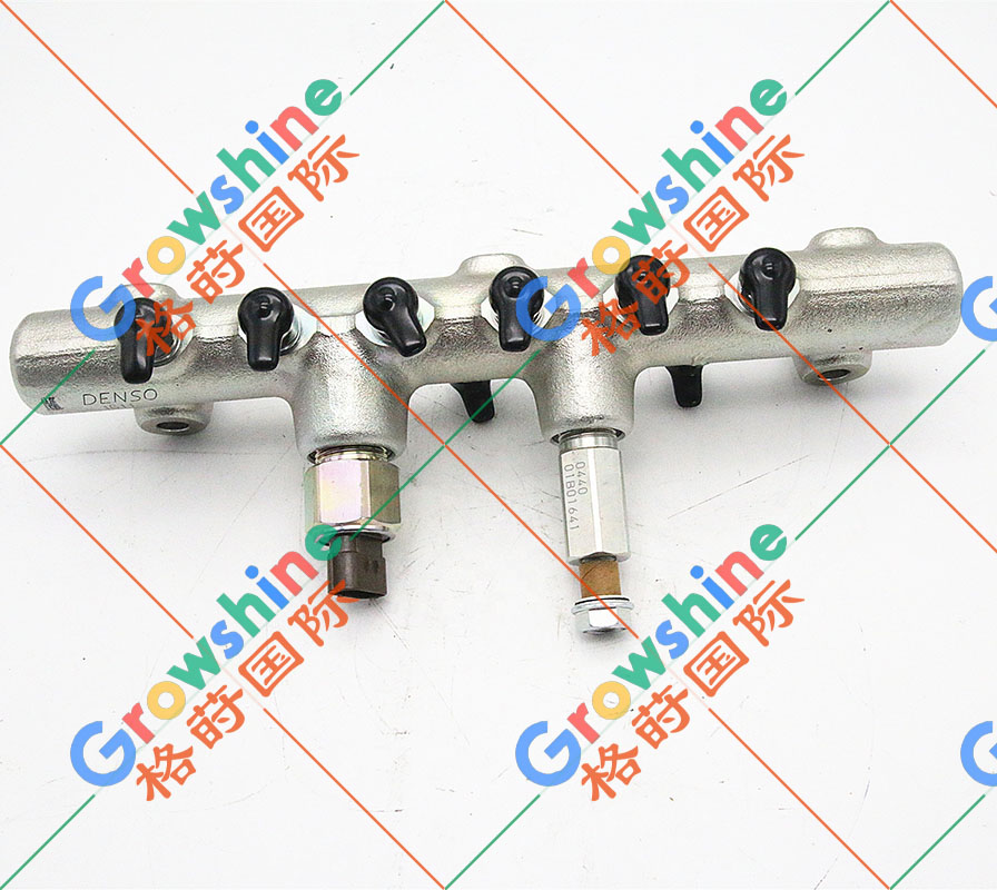 五十铃6WG1，6UZ1共轨槽总成8-98299773-0，8982997730