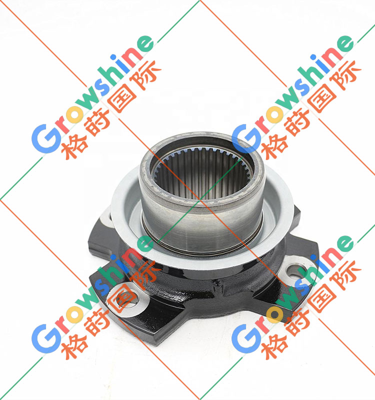 五十铃CXZ51输入轴法兰总成1-37245343-0，1372453430