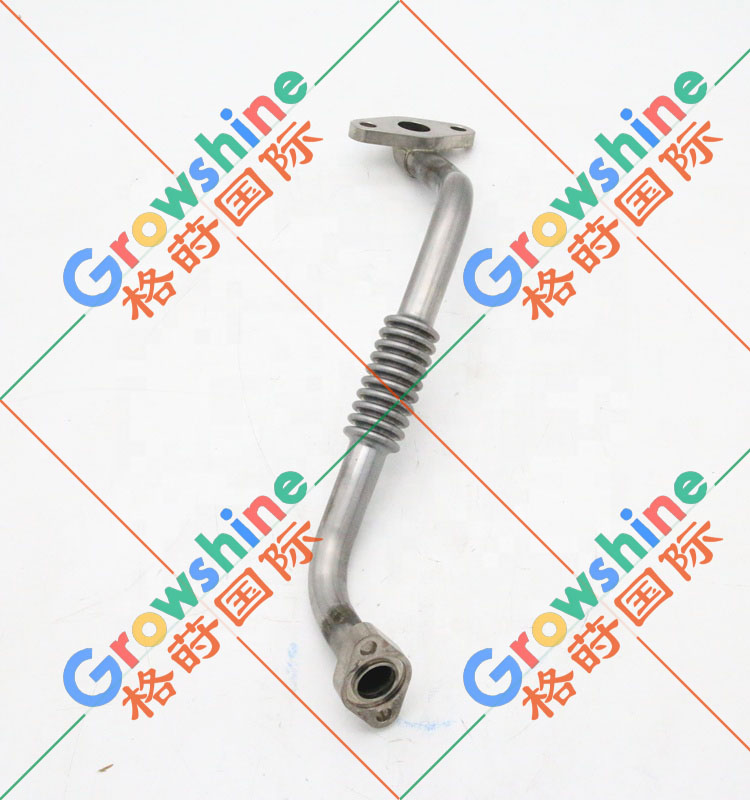 五十铃700P增压器机油管8-98172661-0，8981726610国三