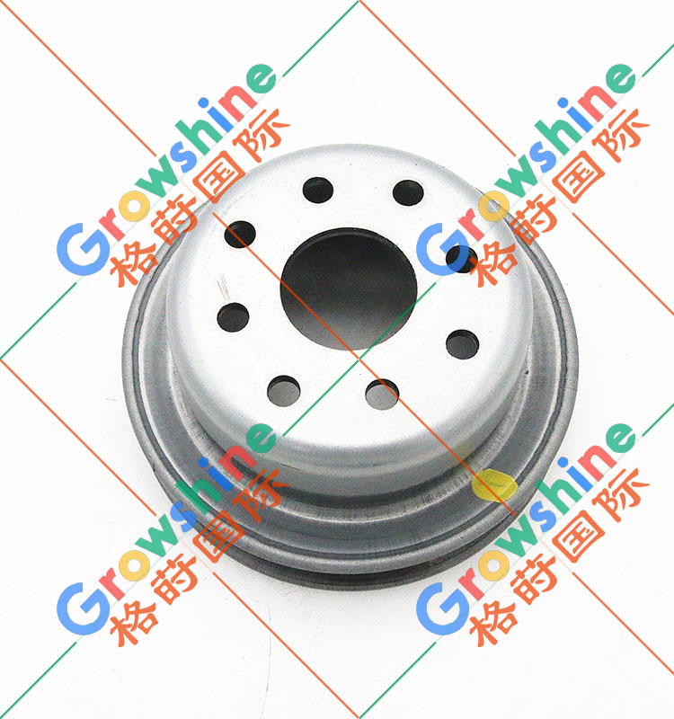 五十铃发动机4LE1，4LE2的风扇皮带轮8944598154，8-94459815-4