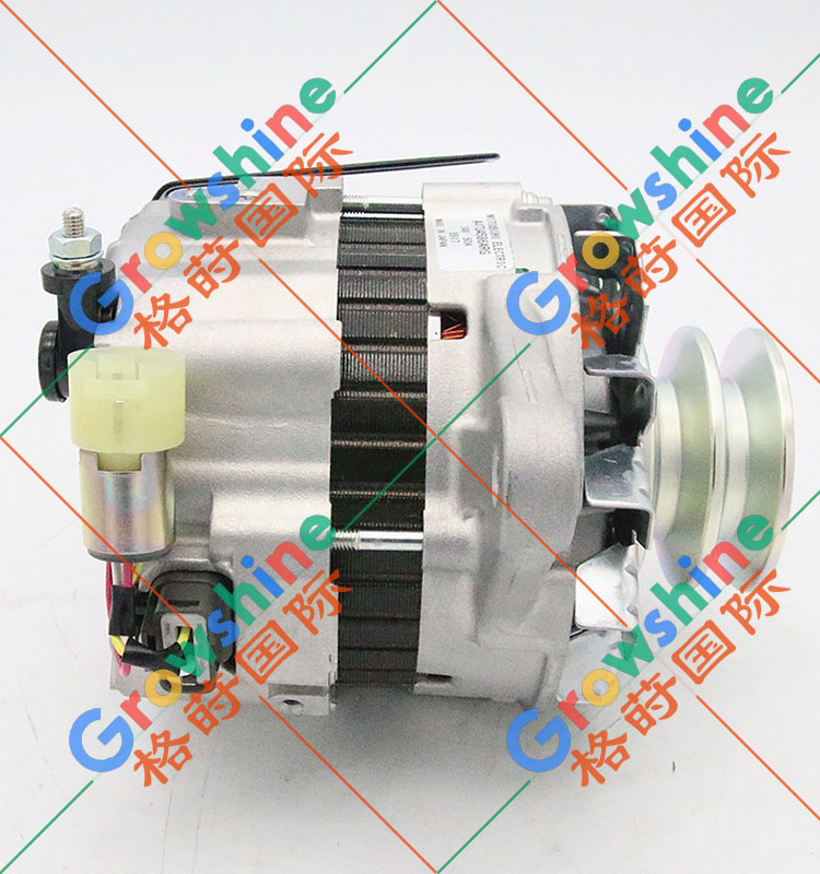 五十铃6WG1发电机8982001540，A4TU4586ARG