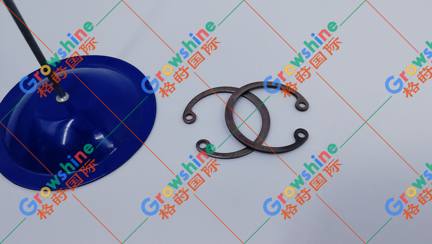 五十铃6BG1发动机活塞卡簧8941075751，894107-5751