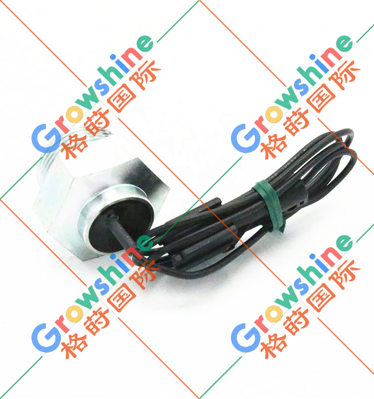 五十铃6WF1机油传感器插头1-13260117-0，1132601170