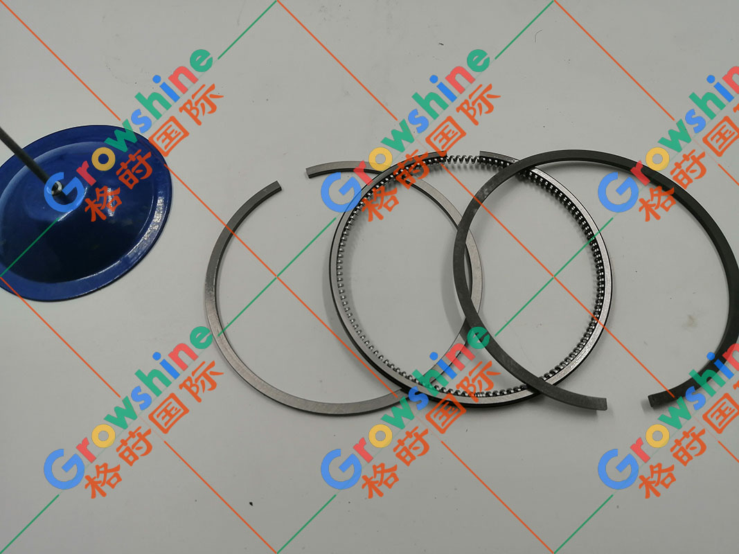 小松发动机3D88，4D88活塞环YM129005-22500