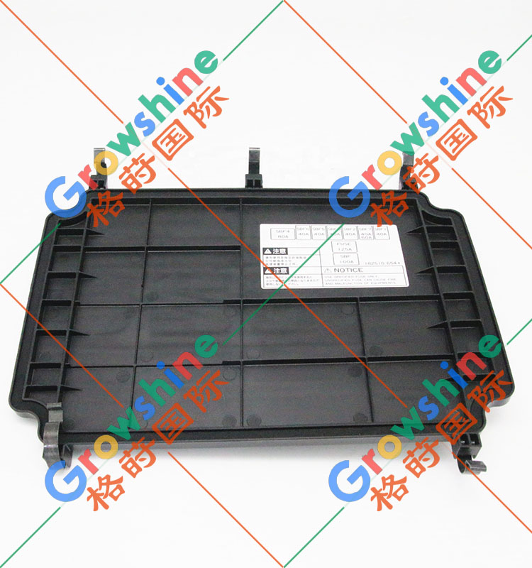 五十铃CXZ，EXR，XYM电池盖1-82510654-1，1825106541