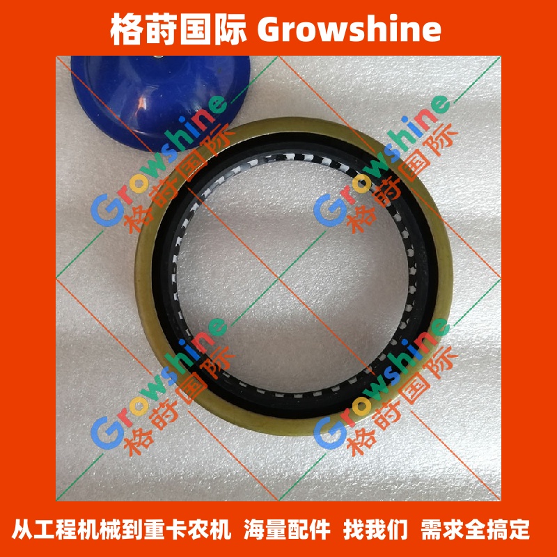 小松PC60-6挖掘机4D95曲前油封6204-21-3510