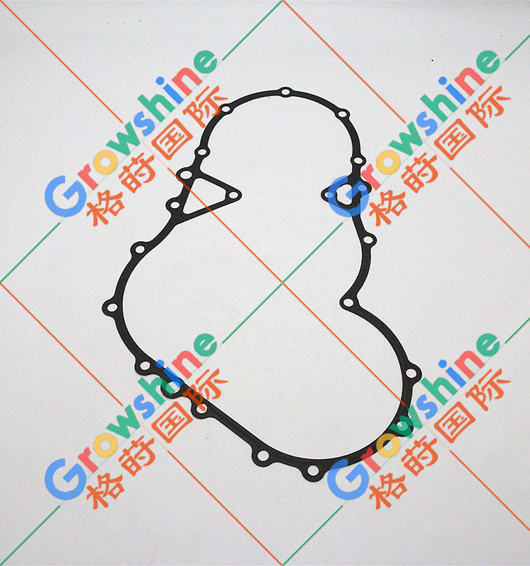 五十铃发动机6BG1，4BG1，6BD1，4BD1齿轮箱盖垫B229900004540