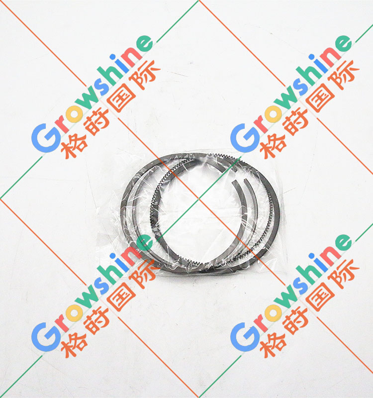 五十铃4JB1活塞环5873110820，5-87311082-0