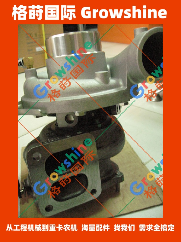 现货供应五十铃6HK1增压器8976029271，704407-11，GT3576