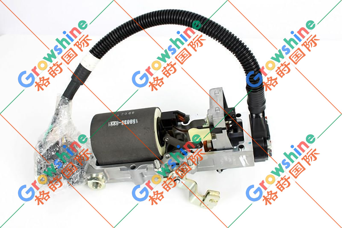 五十铃6BG1燃油泵调节器159620-7020，F019Z2E949，8973178020