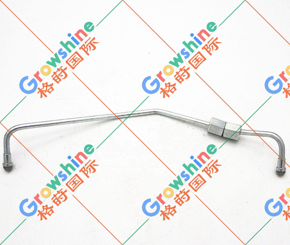 五十铃4JG1，4JG2发动机高压油管8970177901，8-97017790-1