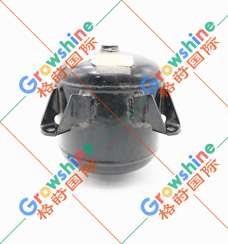 五十铃T9F，EXZ，CYZ气罐1483711663，1-48371166-3