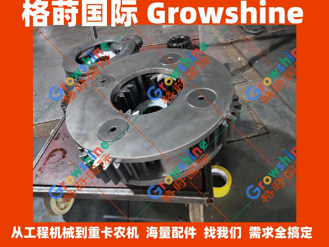 现货供应挖掘机齿轮轴承日立ZAX870-3行走牙箱三级总成挖机维修
