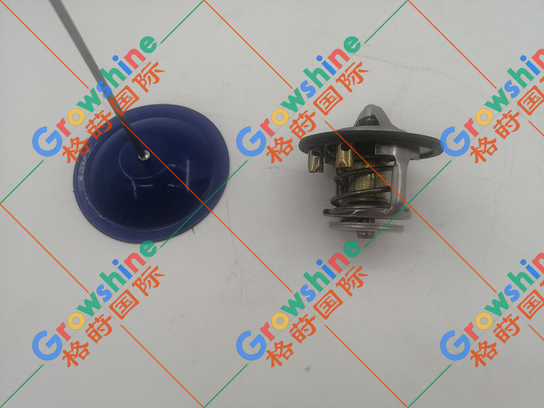 五十铃电喷发动机6HK1节温器8-97602-393-1，8976023931