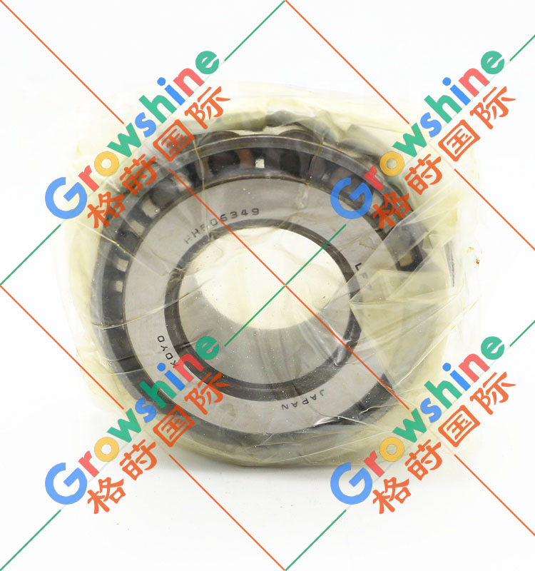 五十铃6WF1前轮外轴承1098122340，109812-2340