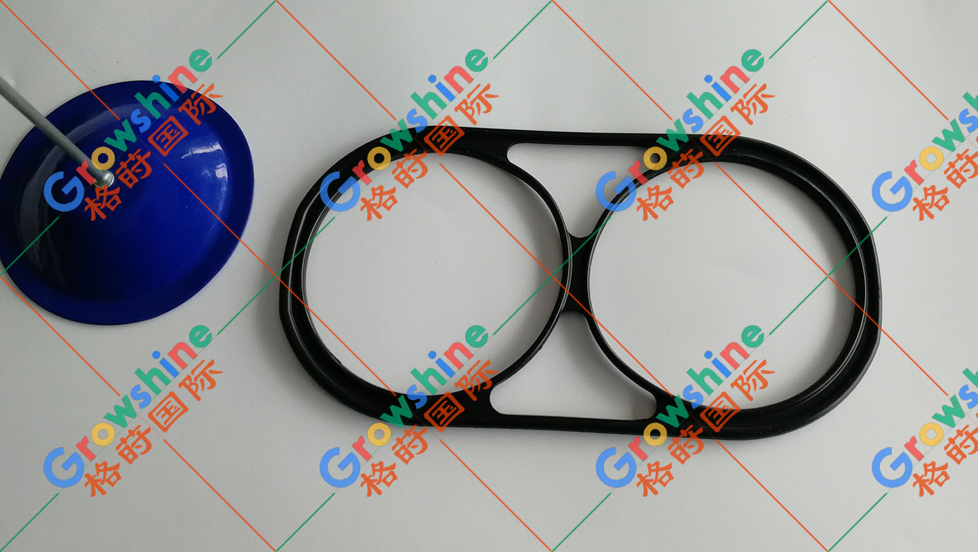 五十铃6WG1节温器密封垫113743-0361，1137430361