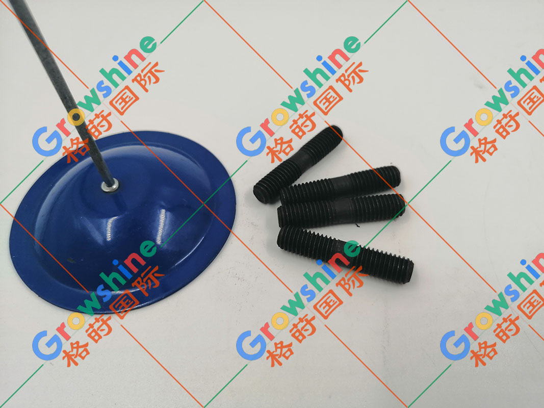 五十铃发动机6BG1增压器与消声器连接螺丝9044110300，904411-0300