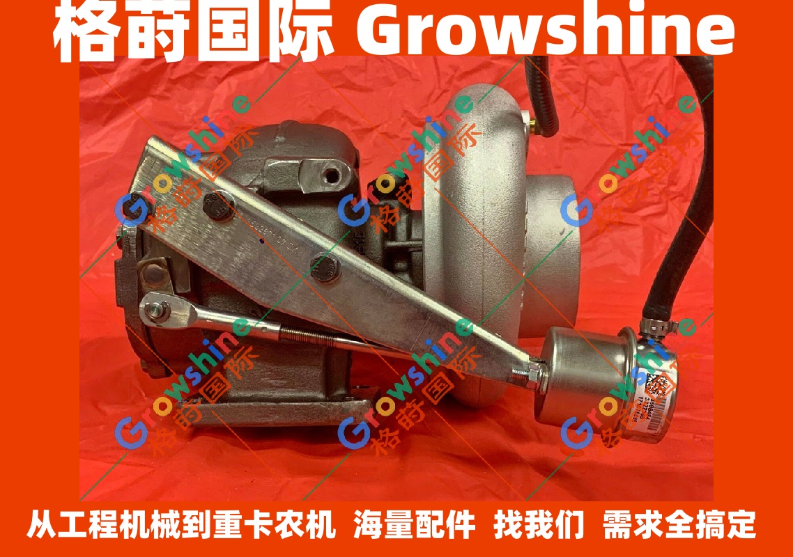 现货供应康明斯涡轮增压器2839311，2839309，2881753型号HX40W