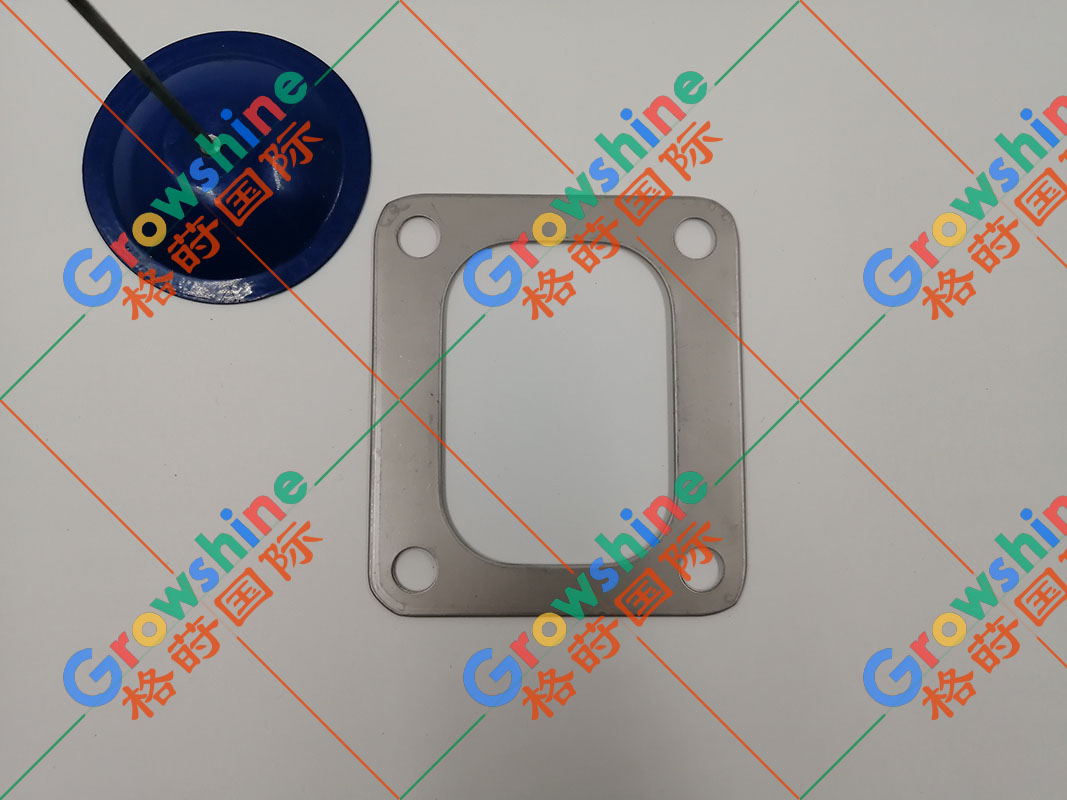五十铃发动机6HK1增压器排气垫片8980188550，8-98018855-0
