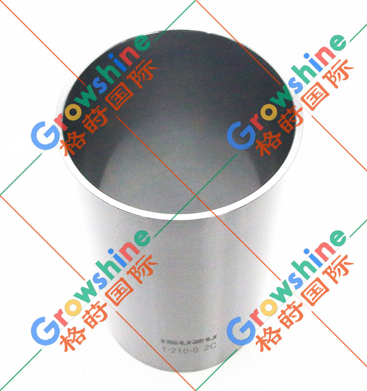 五十铃4JG1，4JH1缸套1-87618210-0，1876182100 