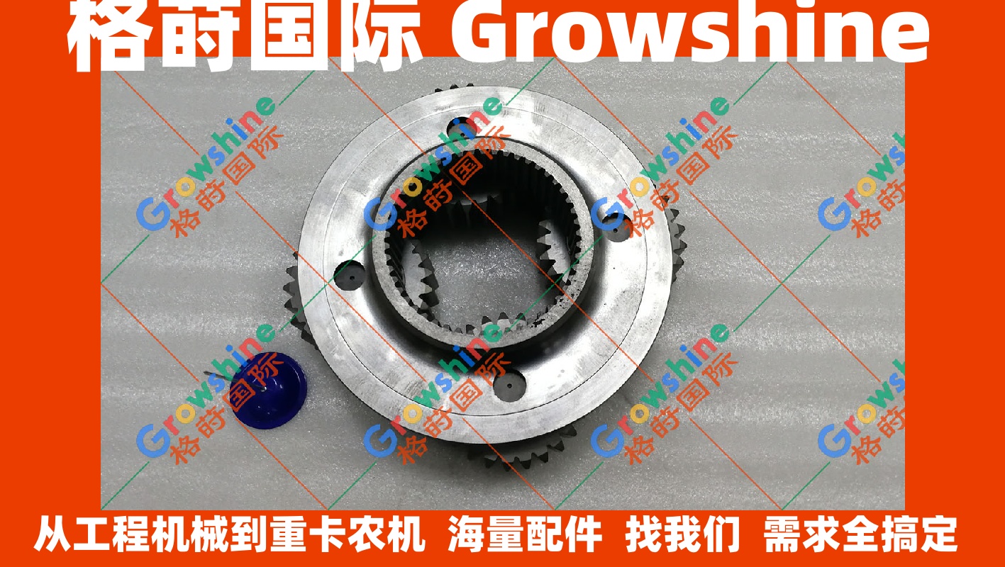 现代挖掘机齿轮轴承R320-7行走牙箱二级总成