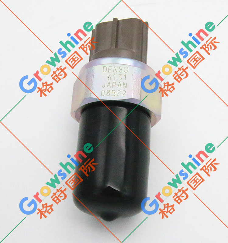 五十铃发动机轨压传感器8-98119790-0，8981197900