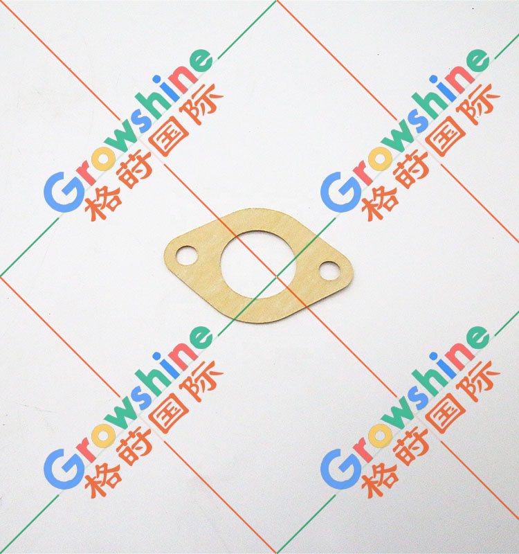 五十铃6BG1T，6BG1机油管垫片1096370601，1-09637060-1
