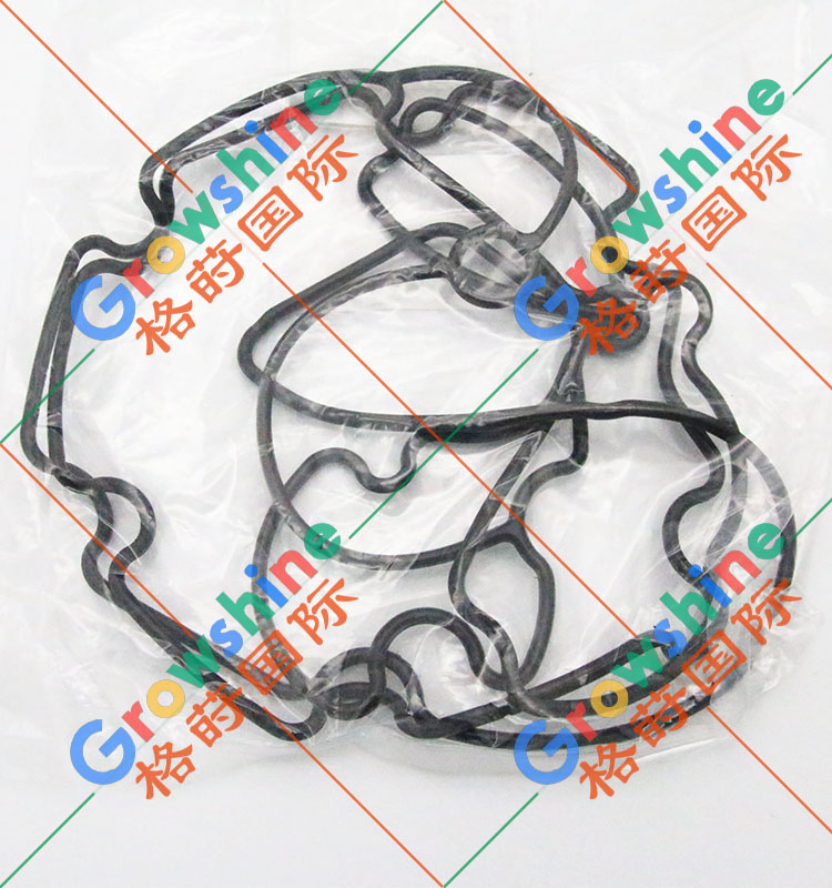 五十铃6WG1，6WF1机油冷却垫片1112192050 ，111219-2050