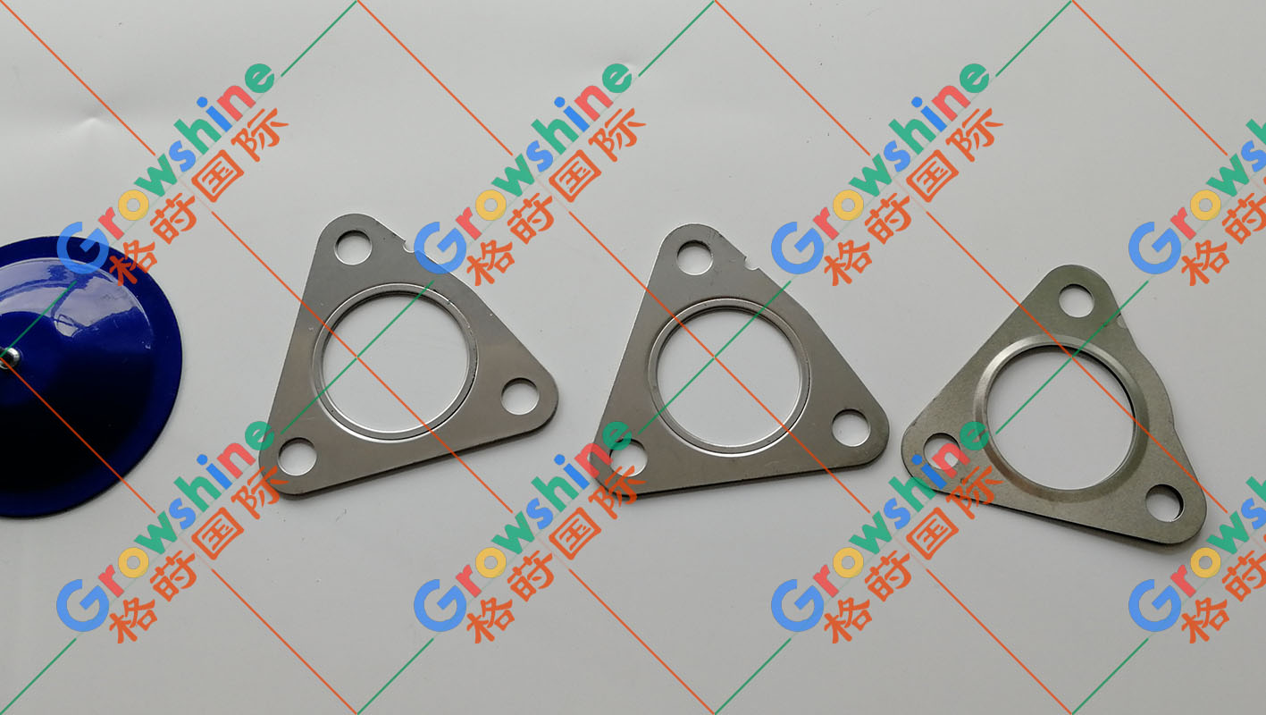 五十铃发动机6HK1再循环冷却管垫片89810010230