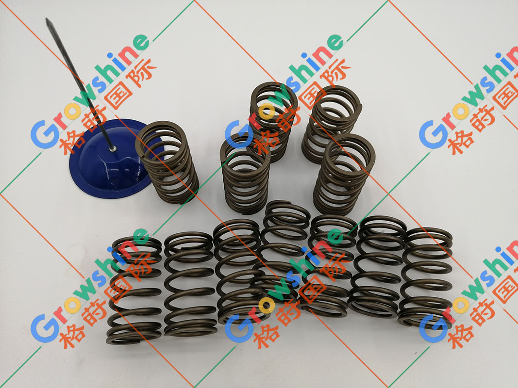 五十铃发动机6BG1，4BG1气门弹簧内5125620062
