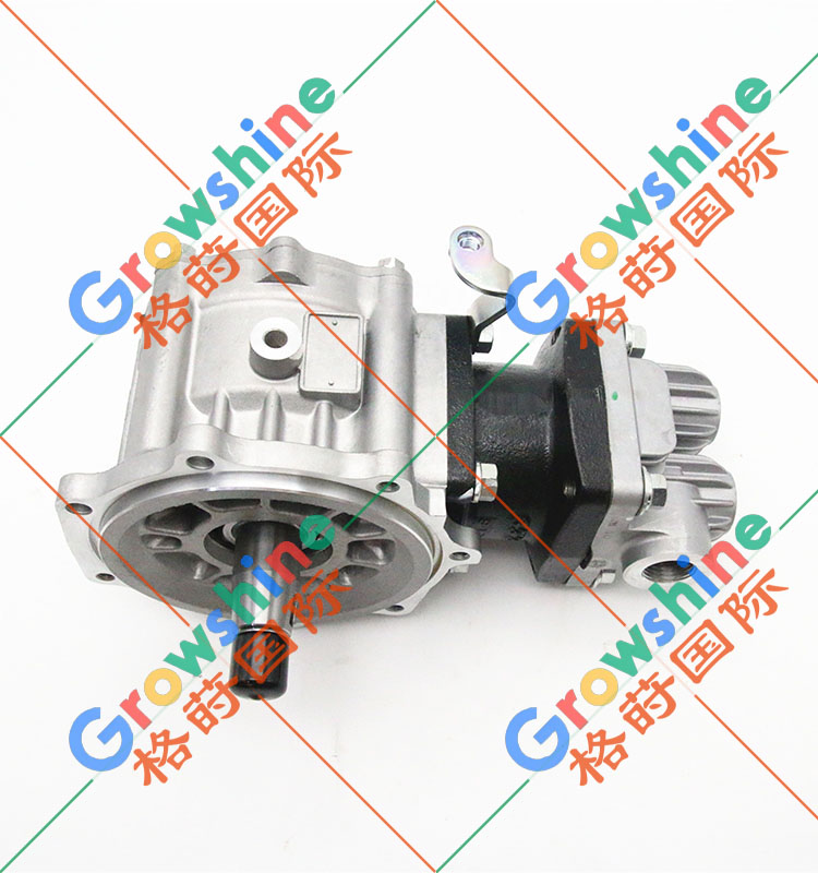 五十铃6BG1空压机1191003251，119100-3251，1-19100325-1