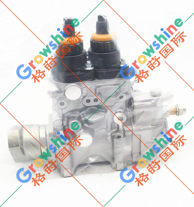五十铃6UZ1发动机柴油泵喷射泵8-98283902-0，8982839020
