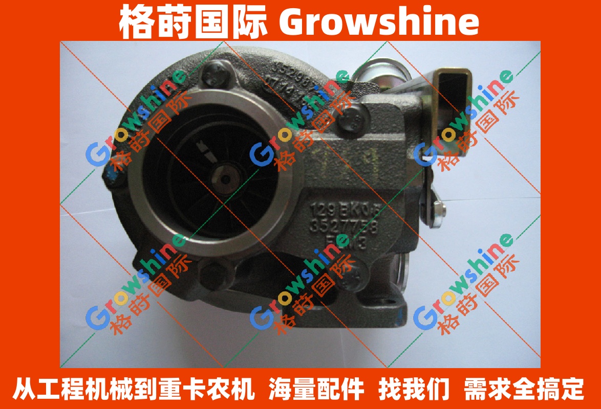 小松PC240-8，6D107增压器4039964，4039633，6754-82-8020