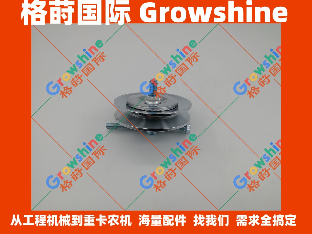 五十铃皮带轮8943999570，894399-9570，8-94399957-0